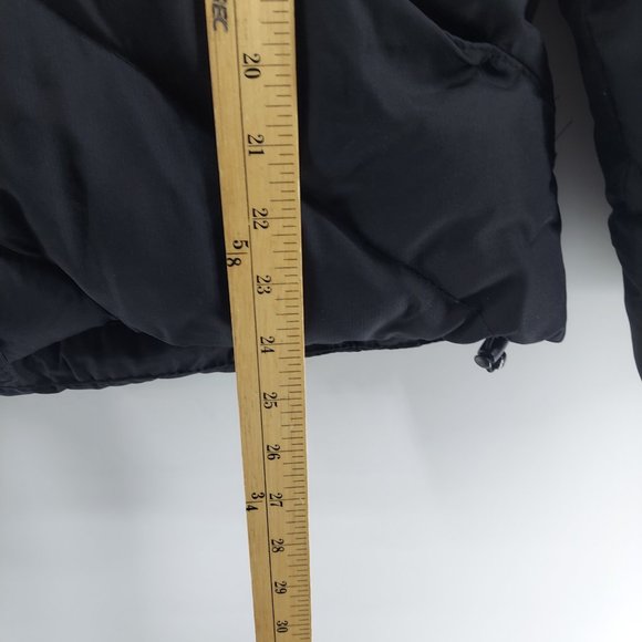 Faded Glory quilted Puffer Jacket size small 4-6 - Picture 5 of 10